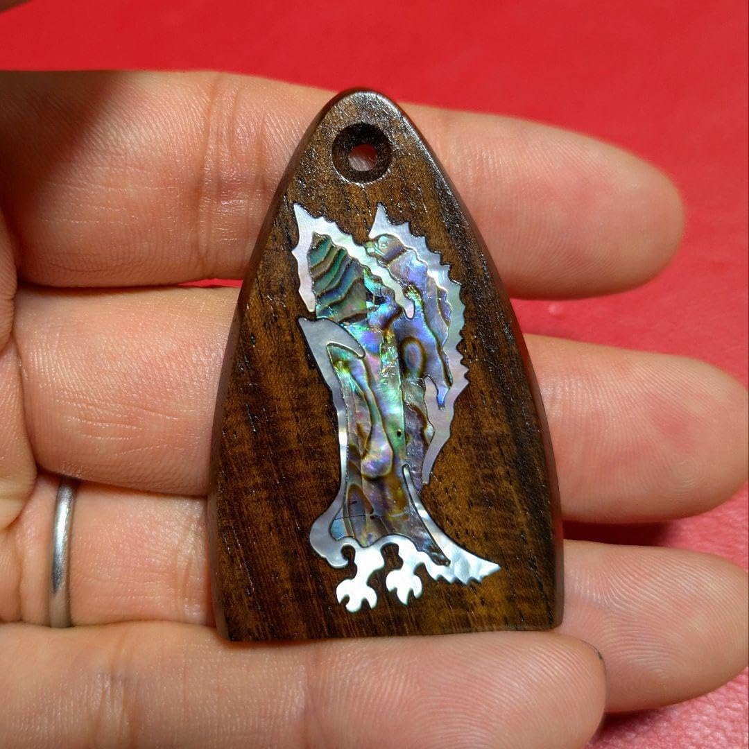 PRS　ローズ製　フレームドイーグル トラスロッドカバー PRS ローズ製 フレームドイーグル トラスロッドカバー PRS ローズ製